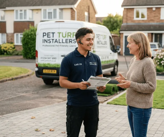 Pet Turf Installation Tok, AK FAQs